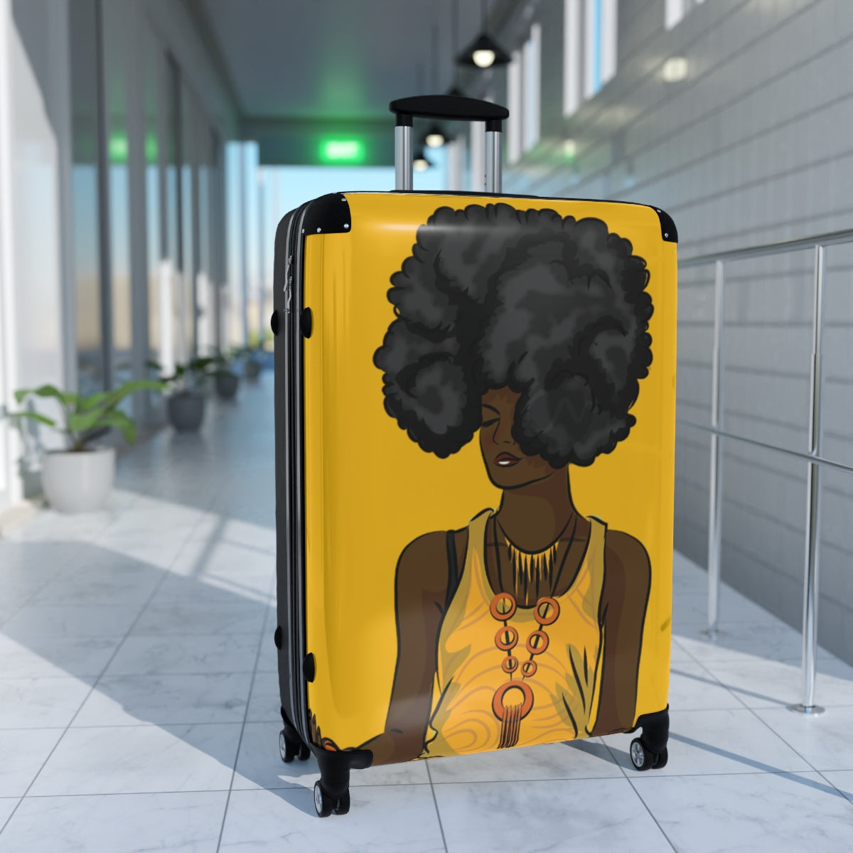 Mellow Suitcase
