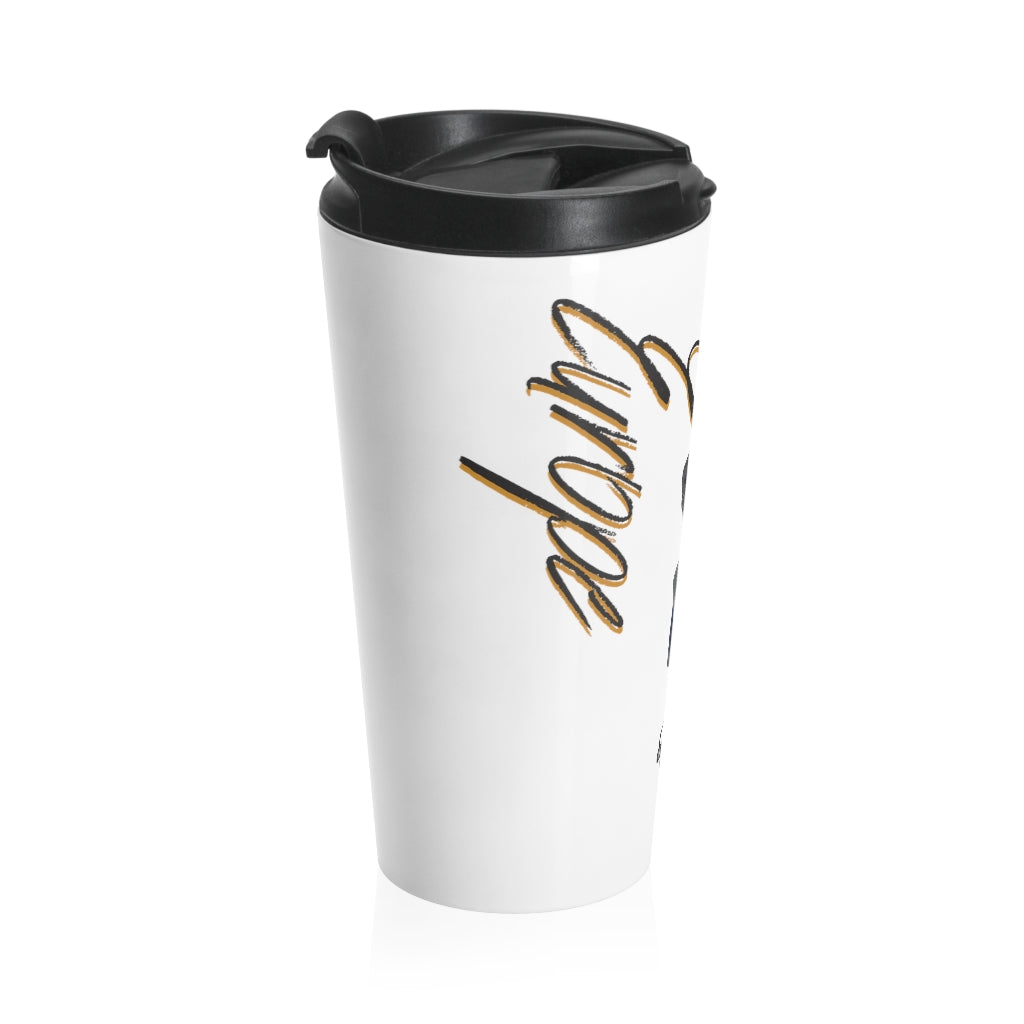 Europe Travel Mug Male