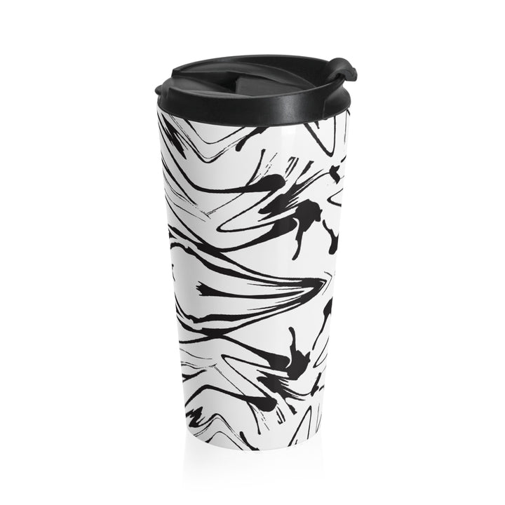 The Warrior Travel Mug