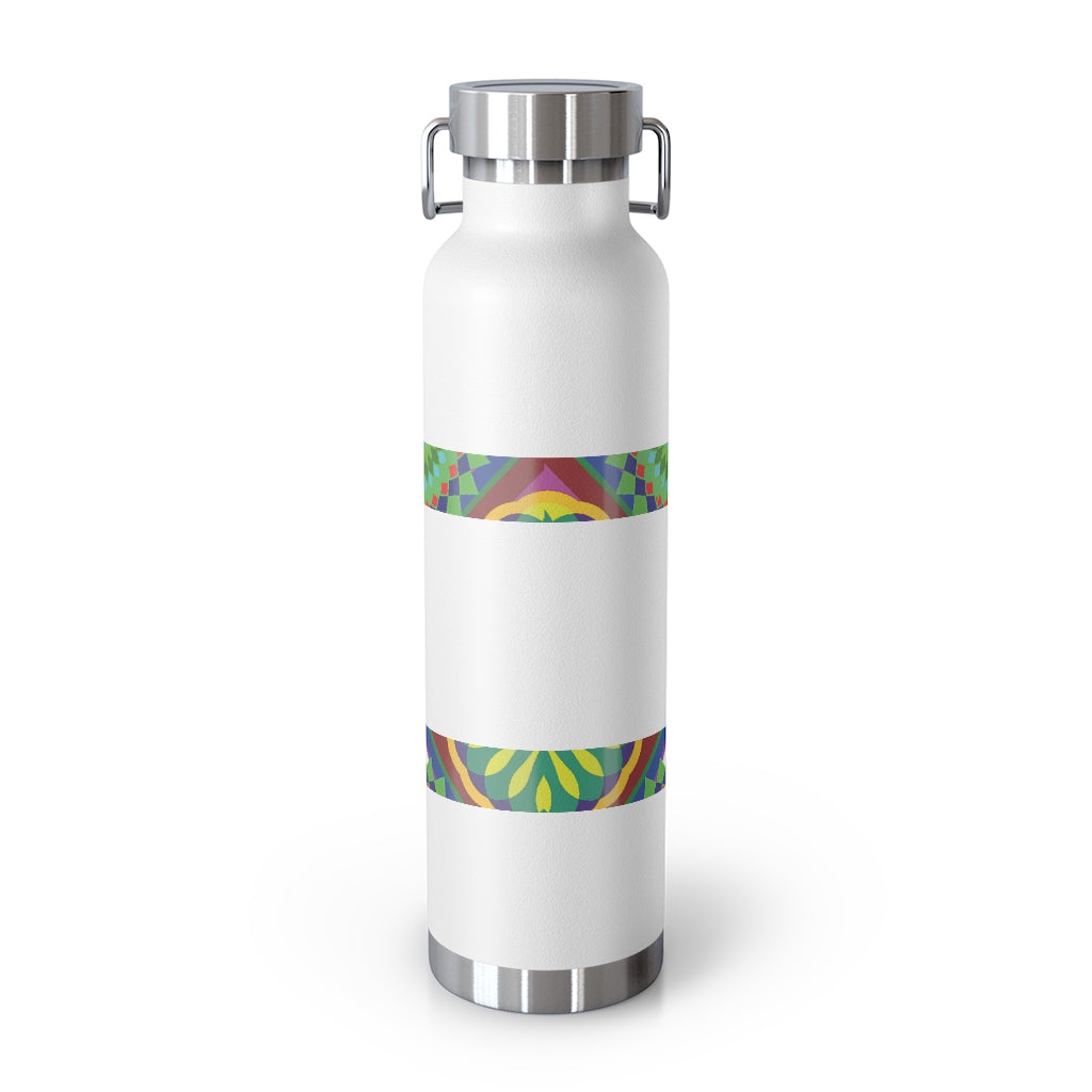 The Hipster 22oz Vacuum Insulated Bottle