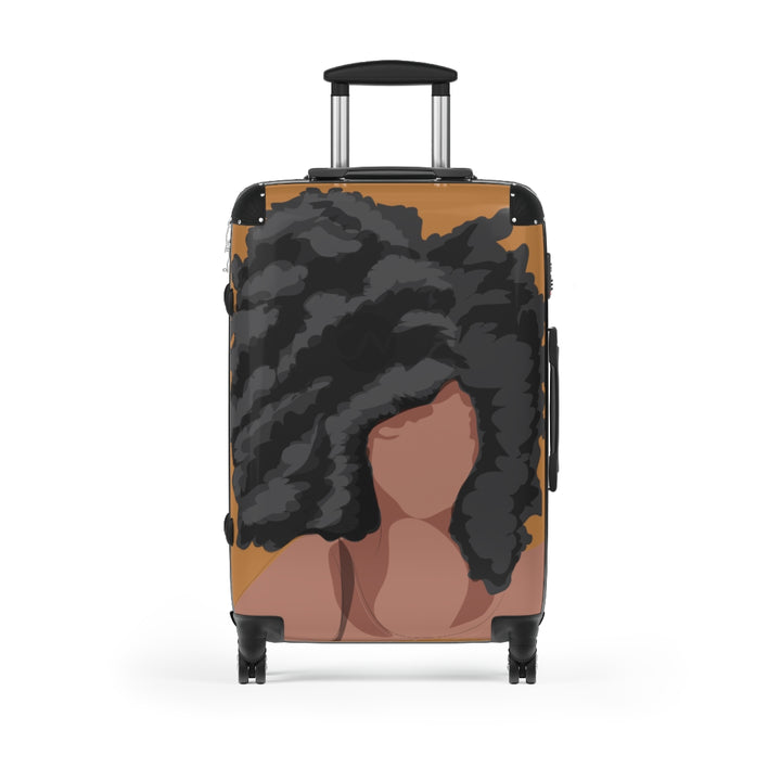 Unapologetic Suitcase