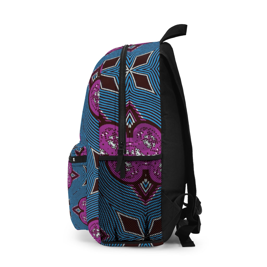 Ardent Backpack Print