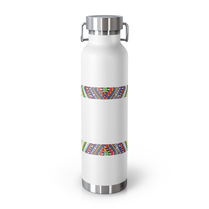 Labeless 22oz Vacuum Insulated Bottle