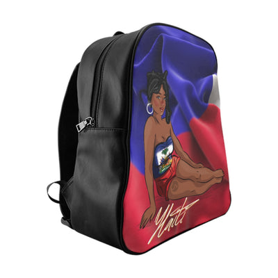 Haitian Rootz Backpack