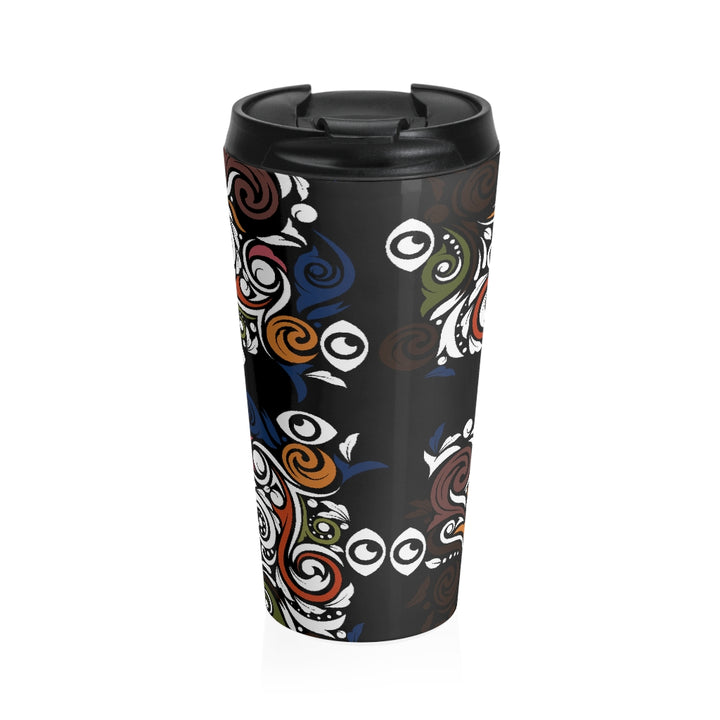 The Afropunk Travel Mug