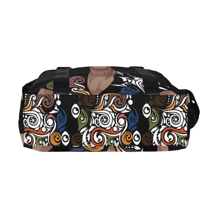 The Afro punk Large Travel bag