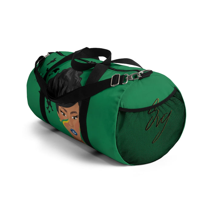 Sint Vincent & the Grenadines Rootz Duffel Bag