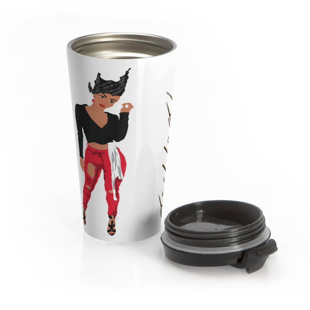 Trinidad & TobagoTravel Mug