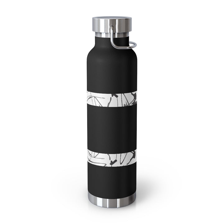 The Warrior 22oz Vacuum Insulated Bottle