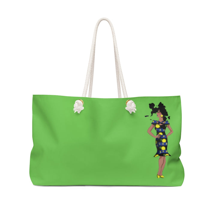 Guadeloupe Weekender Bag