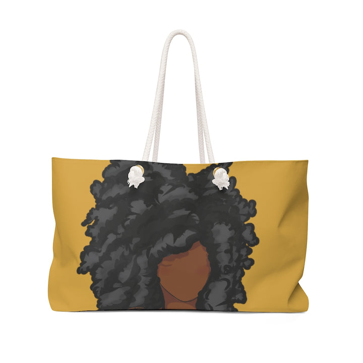 Unapologetic doll Weekender Bag