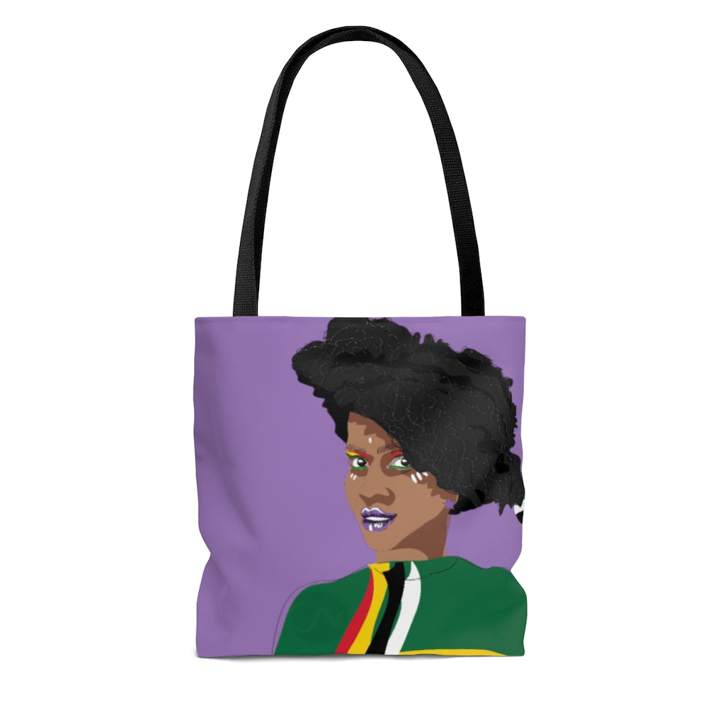 Dominican Rootz Tote Bag