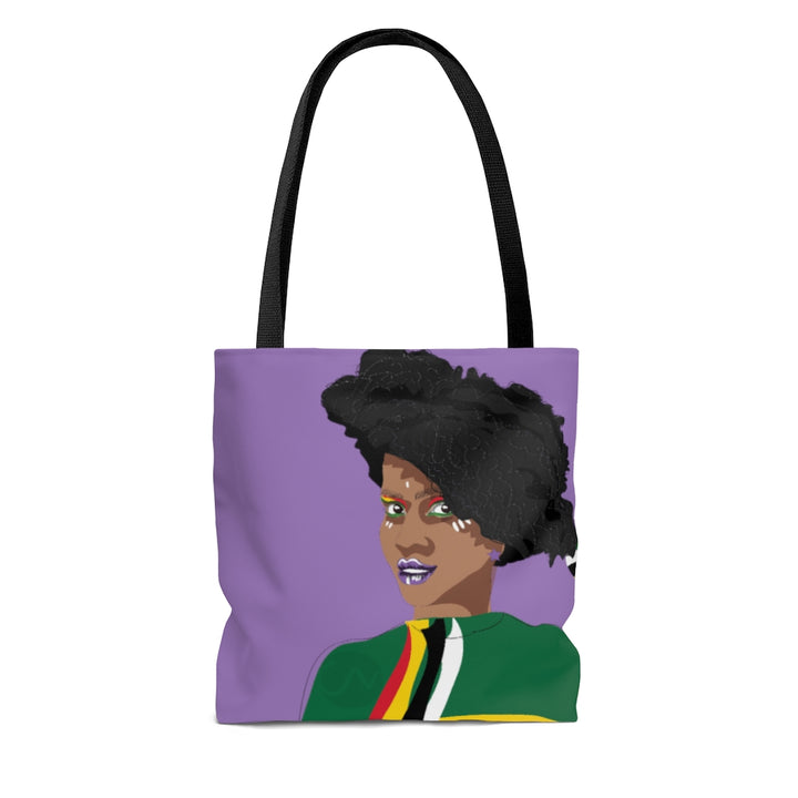 Dominican Rootz Tote Bag