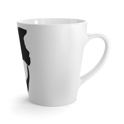 Suriname Rootz Latte mug