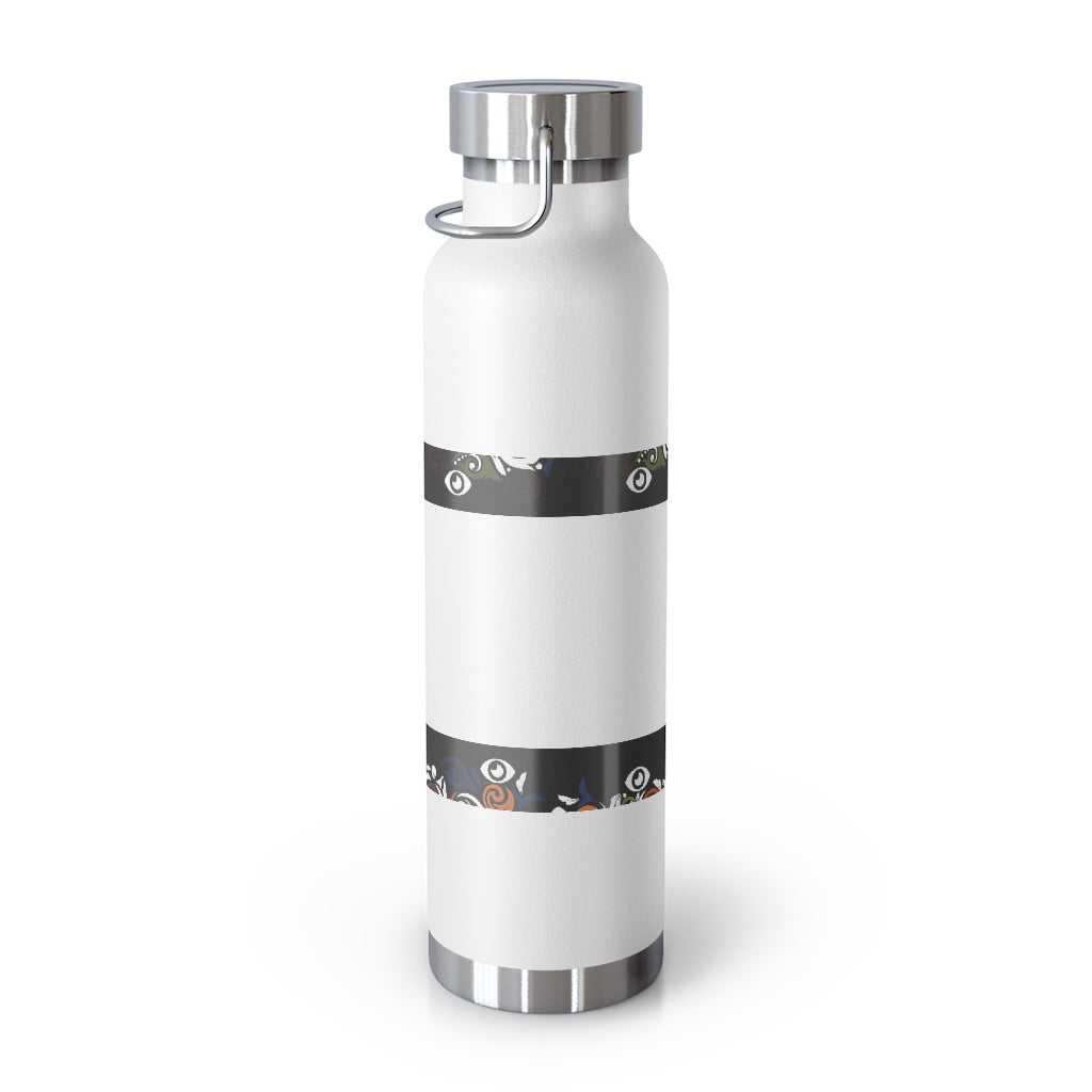 The Afropunk 22oz Vacuum Insulated Bottle