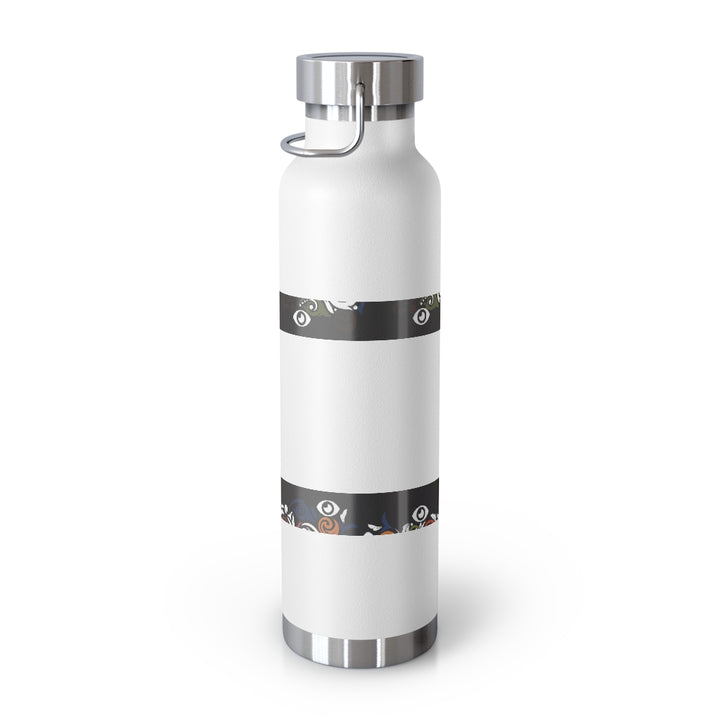 The Afropunk 22oz Vacuum Insulated Bottle