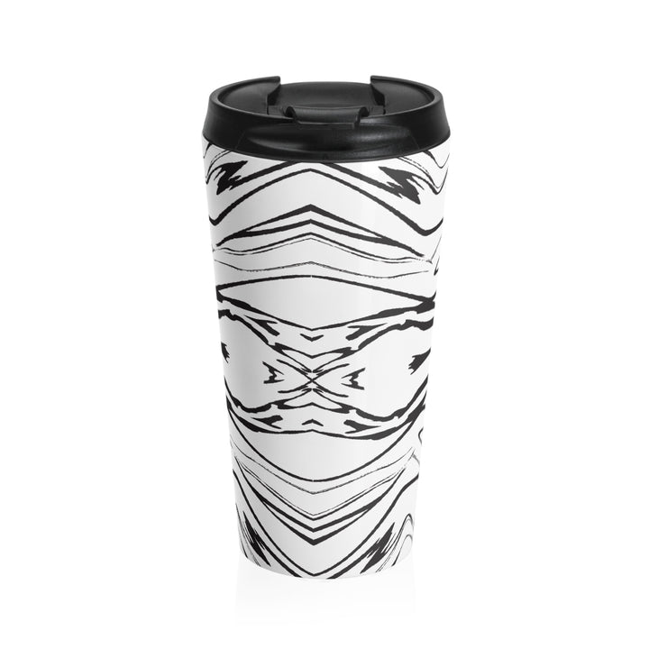 The Warrior Travel Mug