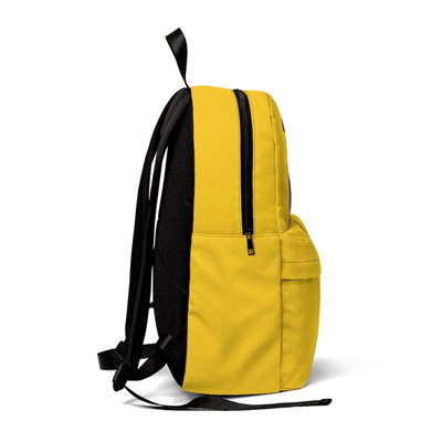 CURACAO rootz Backpack yellow