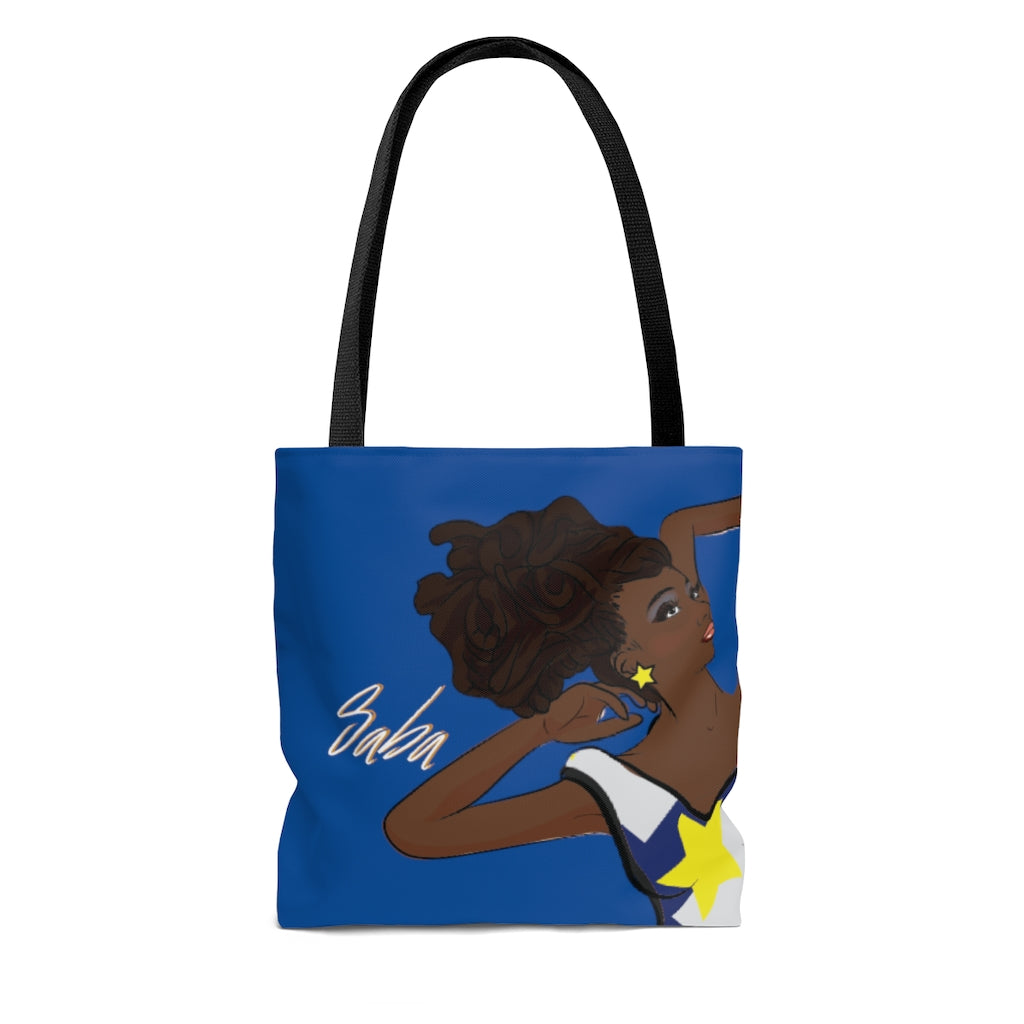 Saban Rootz Tote Bag