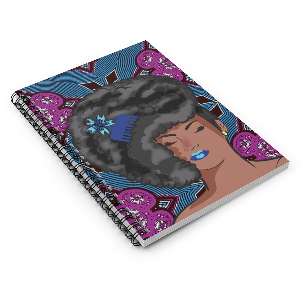 Ardent Spiral Notebook - Ruled Line