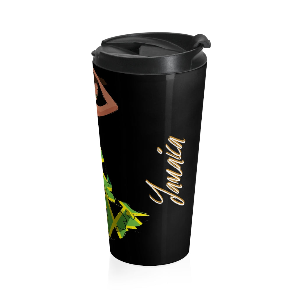 Jamaica Travel Mug