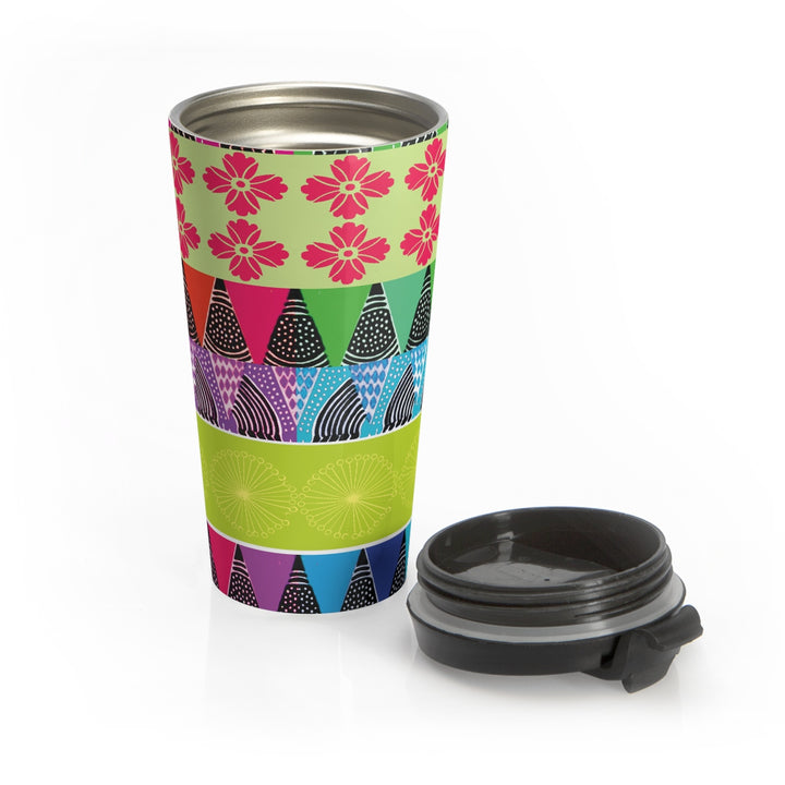 Eclectic Travel Mug