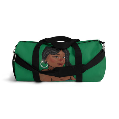 Haitian Rootz Duffel Bag