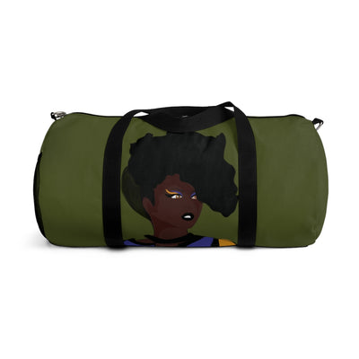 African Rootz Duffle Bag