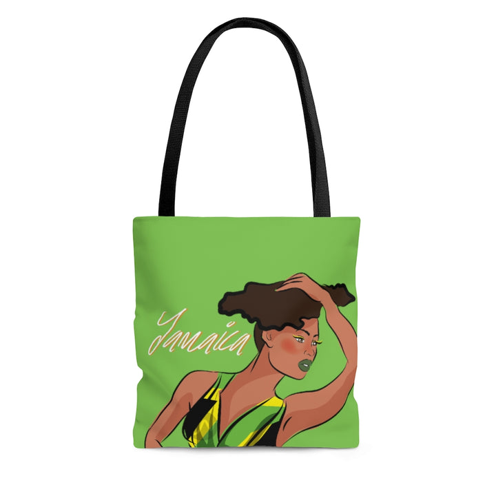 Jamaican Rootz Tote Bag