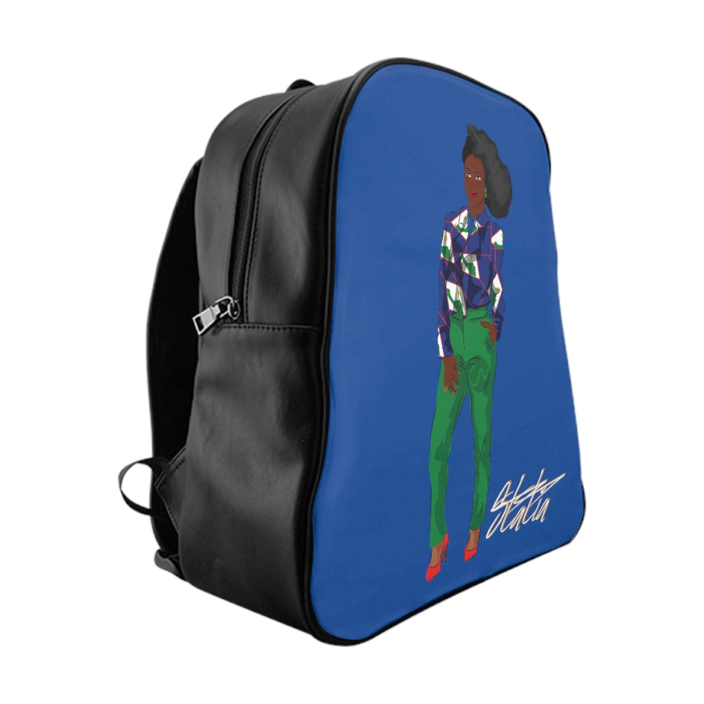 St.Eustatius Rootz Backpack