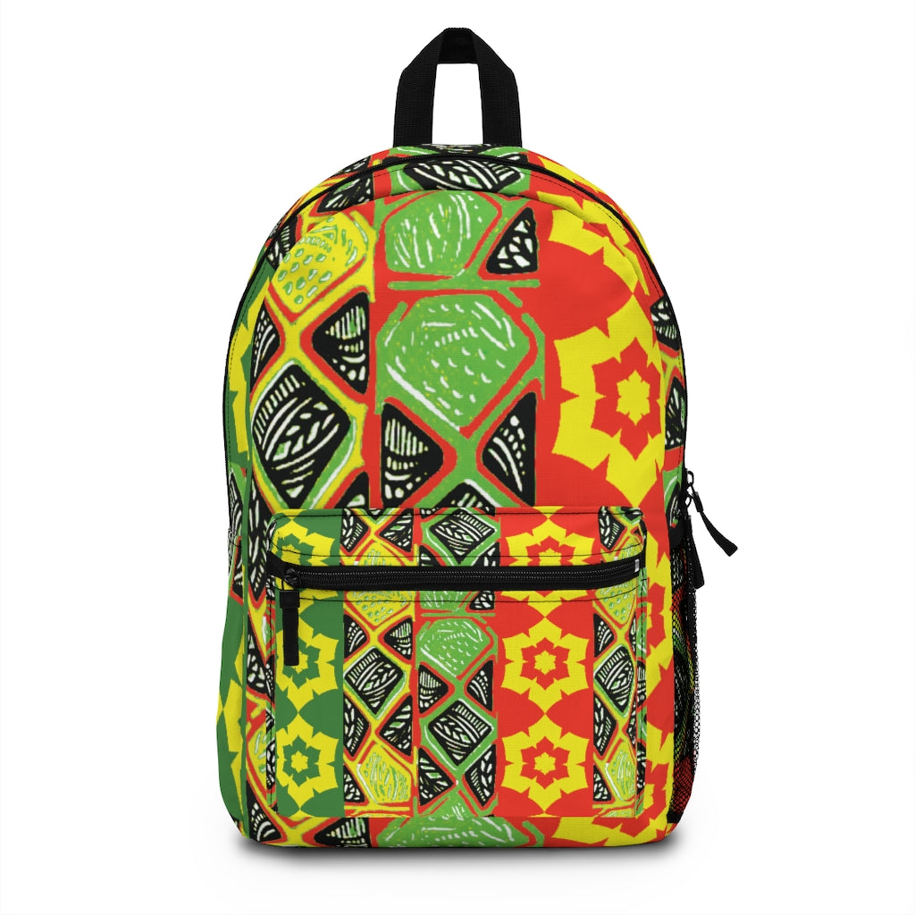 Hopeful Backpack Print