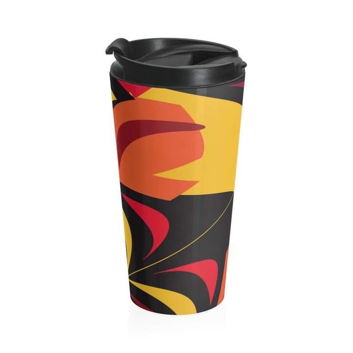 Assertive Travel Mug Print