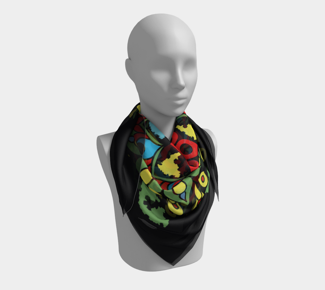 St.Martin Unity Scarf