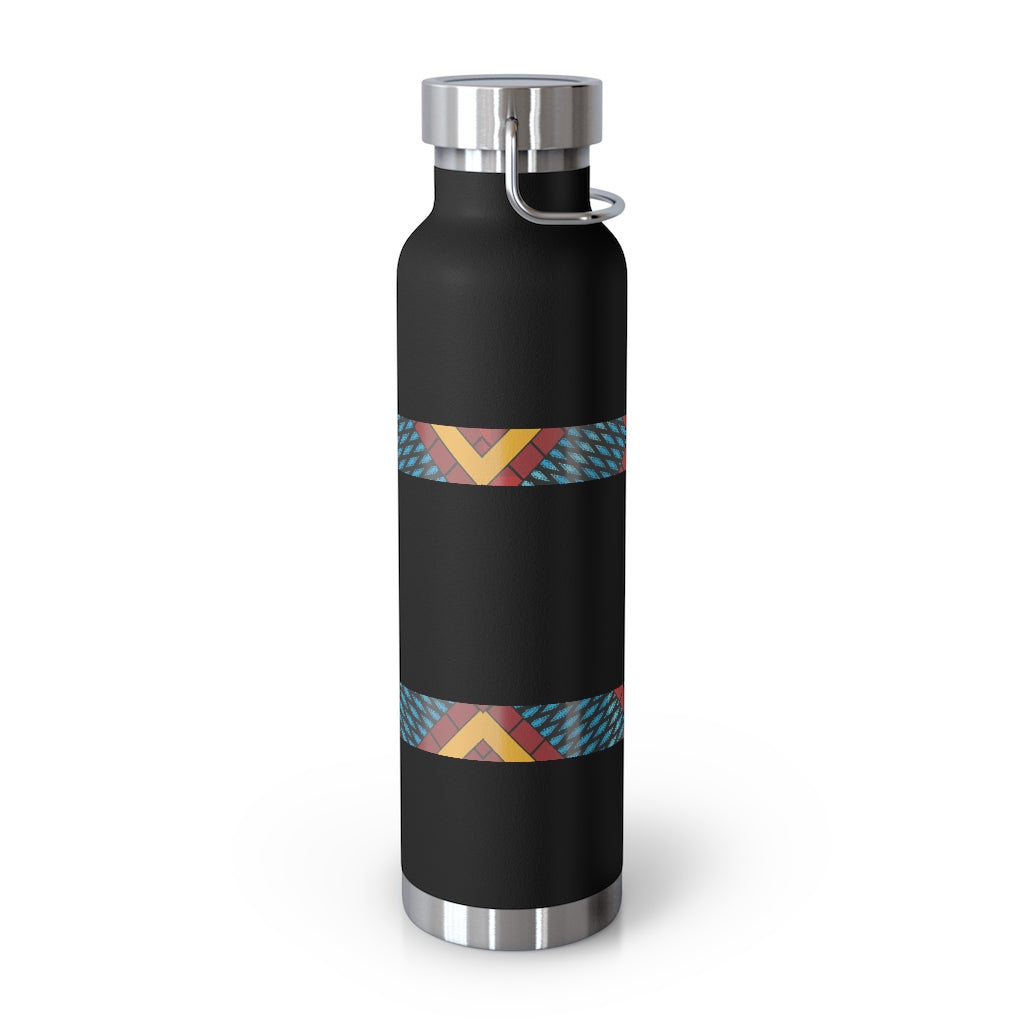 The Gentleman 22oz Vacuum Insulated Bottle