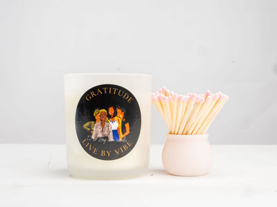 Gratitude Scented Candle