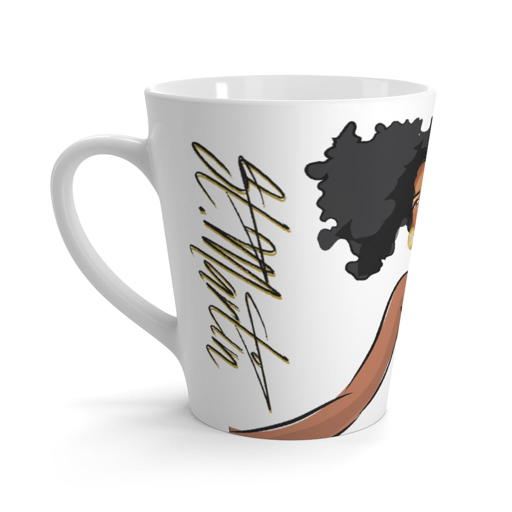 St.Martin Rootz Latte mug