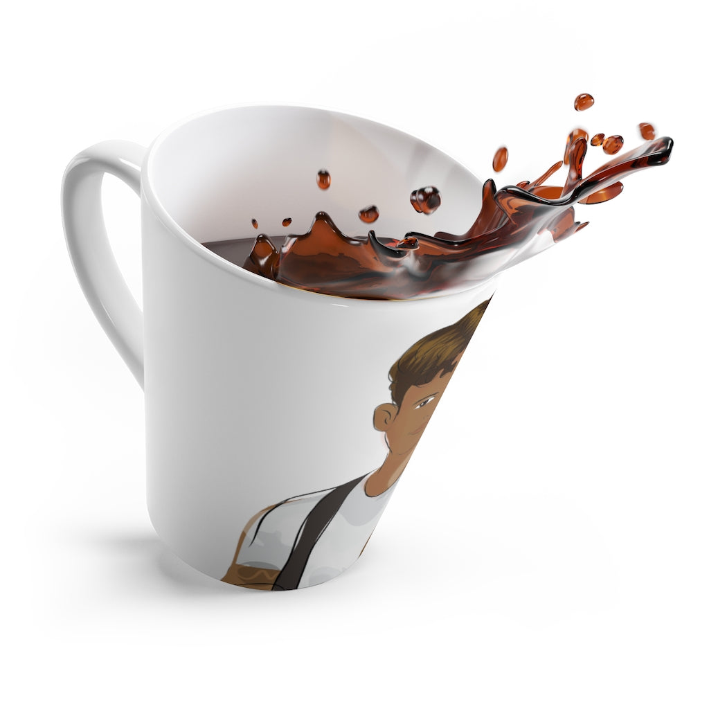 The Empath Latte mug