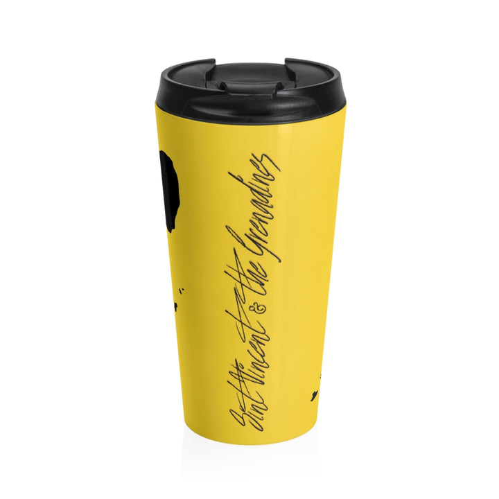 Sint Vincent & the Grenadines Travel Mug