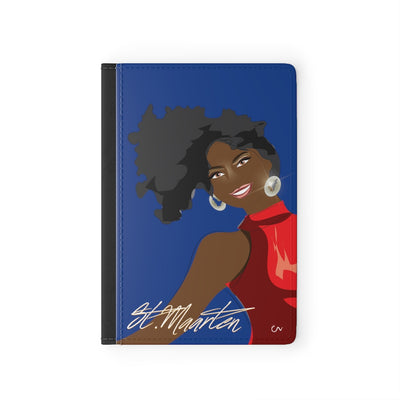St.Maarten Passport Cover