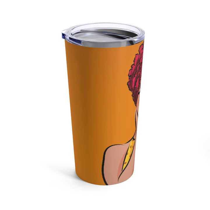 Assertive Tumbler