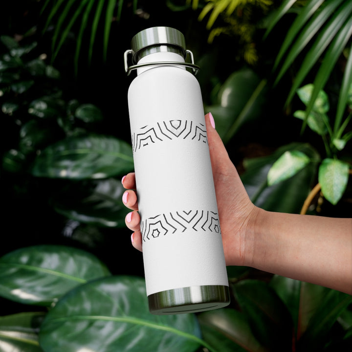 The Womanizer 22oz Vacuum Insulated Bottle