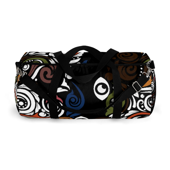 The Afropunk Duffel Bag