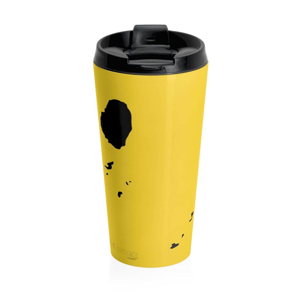 Sint Vincent & the Grenadines Travel Mug