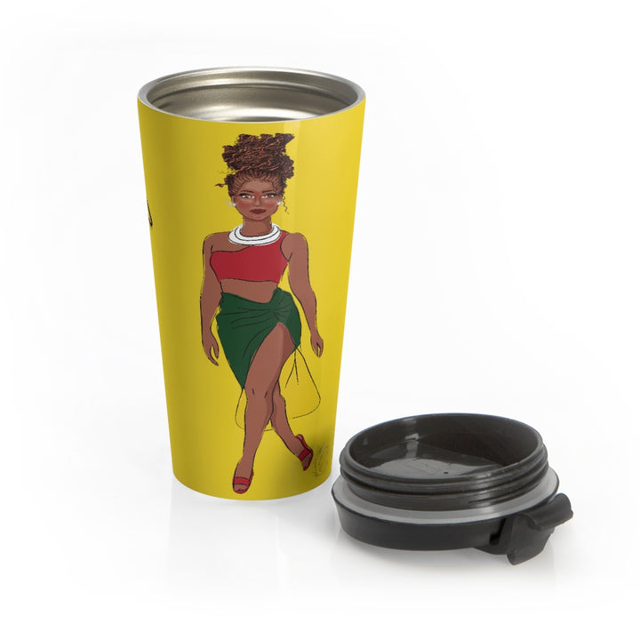 Suriname Travel Mug