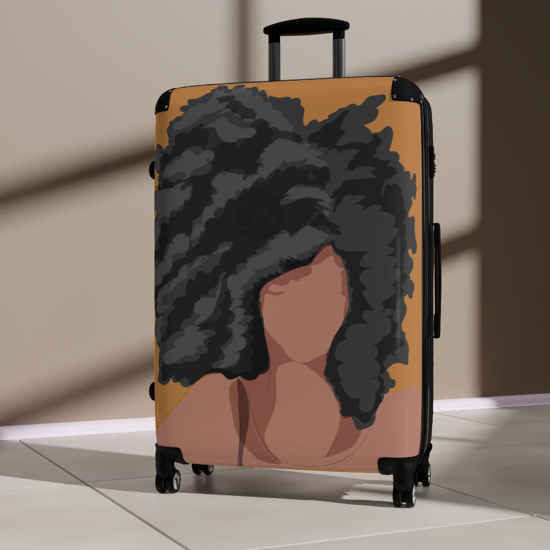 Unapologetic Suitcase