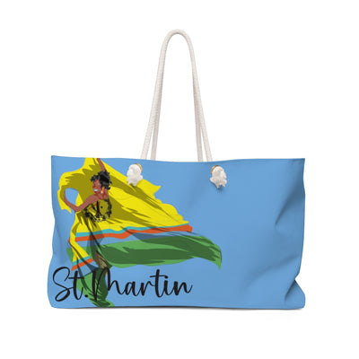 St.Martin Unity Weekender Bag