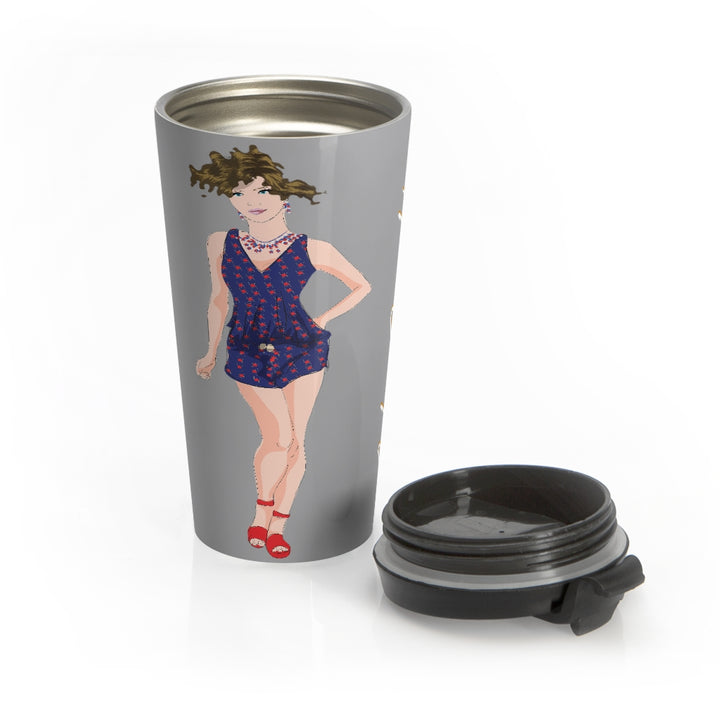 St.Barth Travel Mug