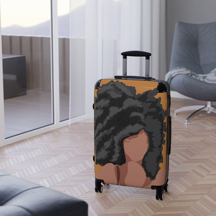 Unapologetic Suitcase