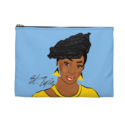 St.Lucian Accessory Pouch