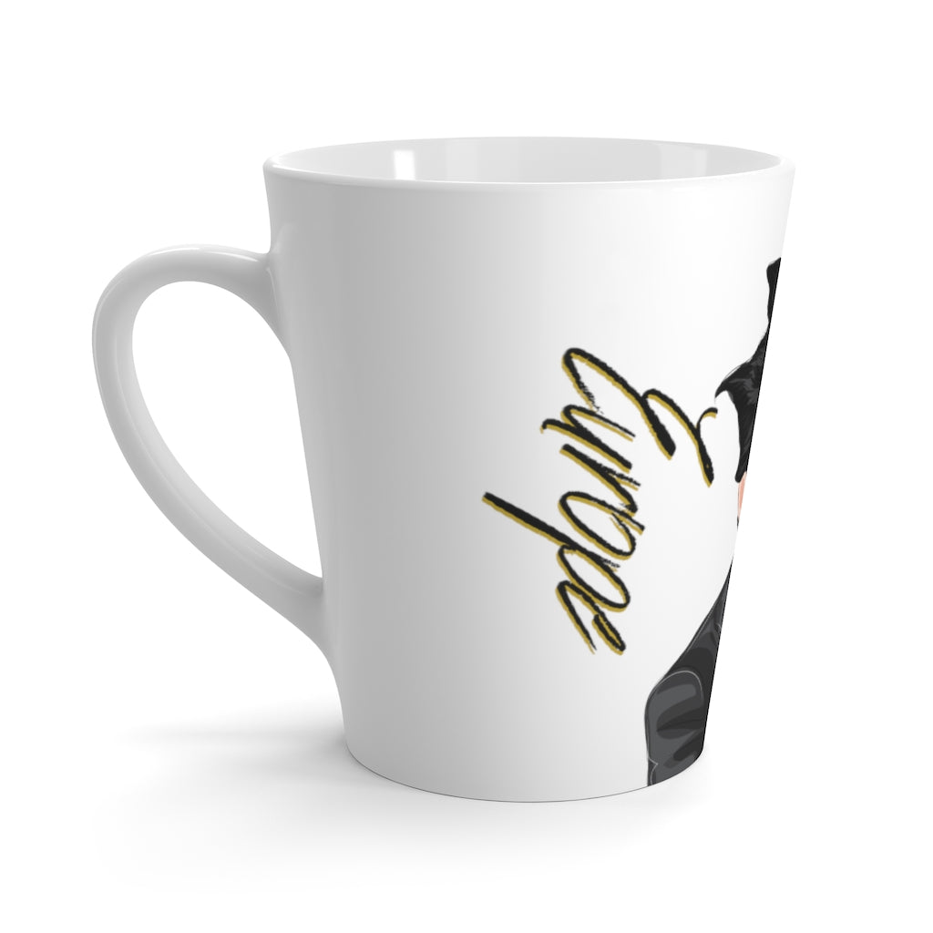 European Rootz Latte mug Male